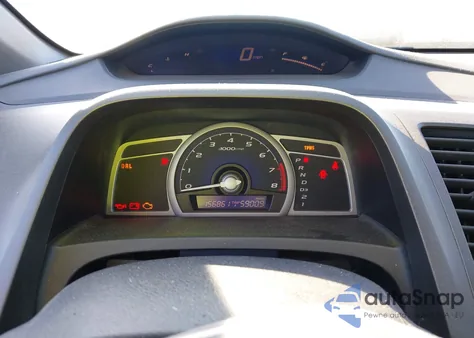 2008 Honda Civic Ex из США, поврежденный, VIN 2HGFG12848H578562